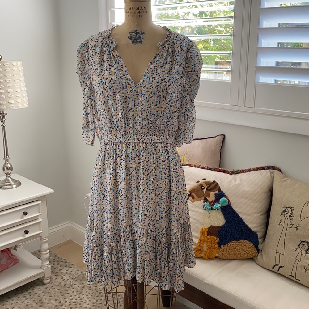 Like new Anthropologie Shoshanna dress.